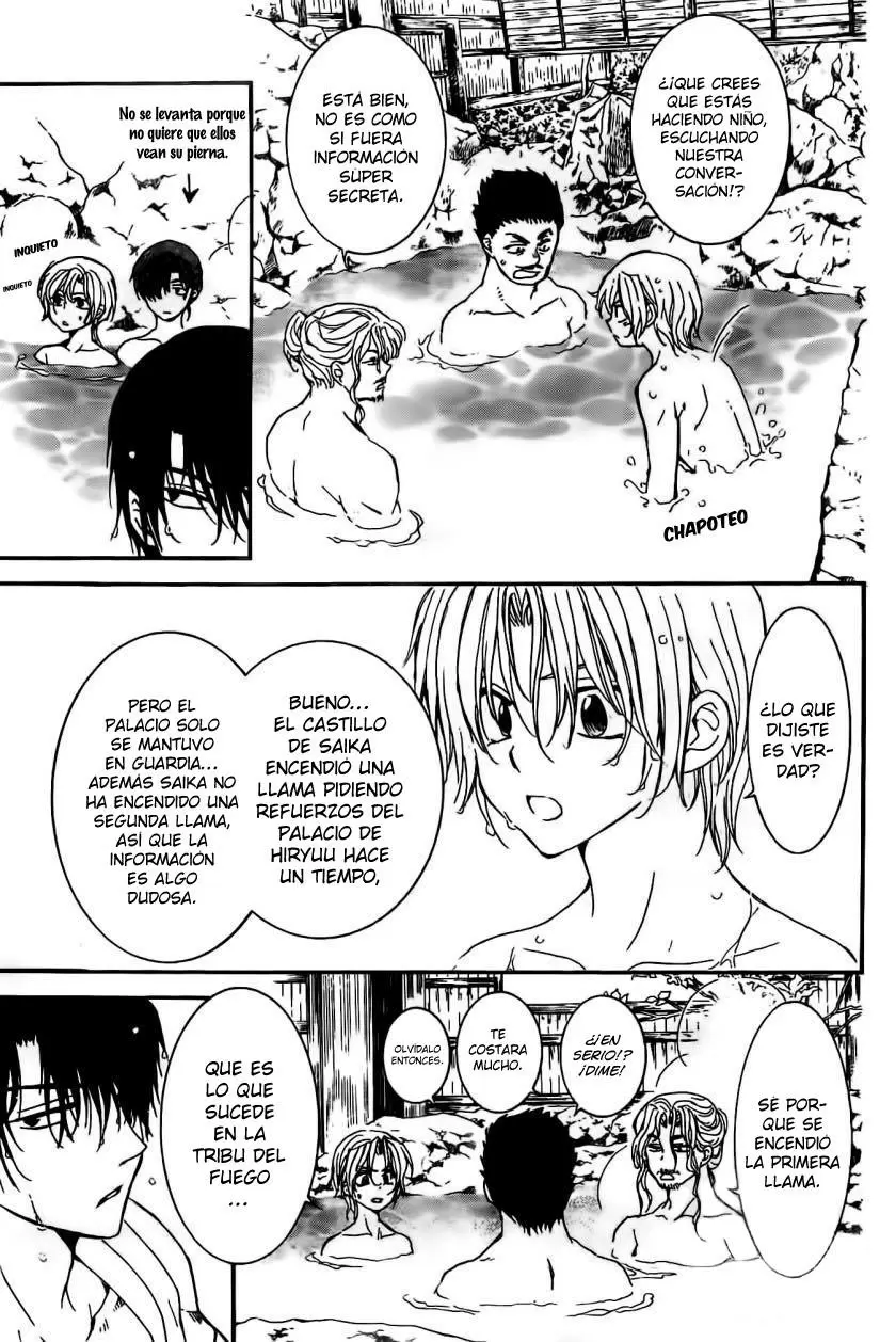 Akatsuki No Yona - Capítulo 155 - Página 13 - LectorTMOo