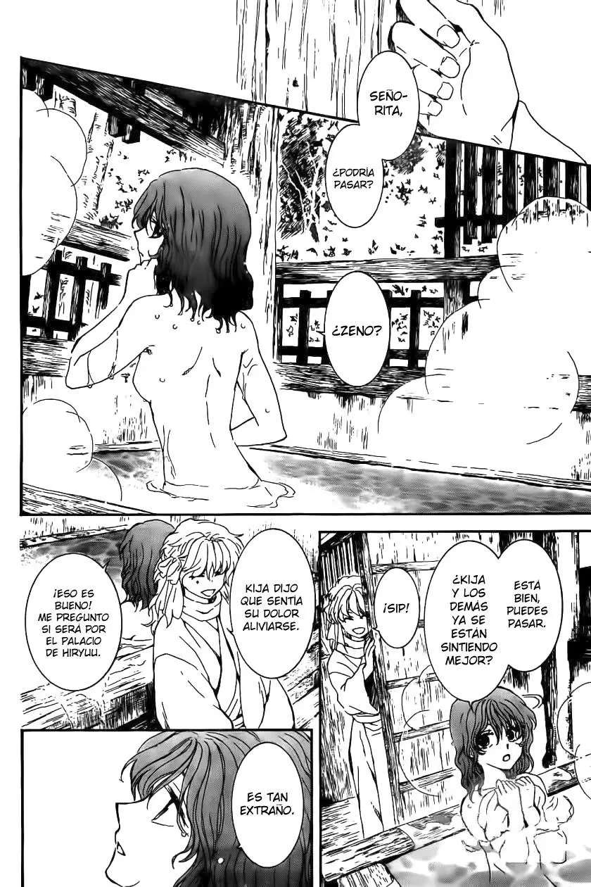 Akatsuki No Yona - Capítulo 155 - Página 14 - LectorTMOo