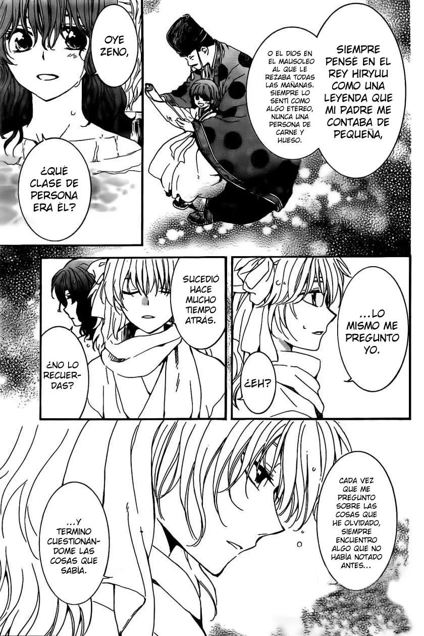 Akatsuki No Yona - Capítulo 155 - Página 16 - LectorTMOo