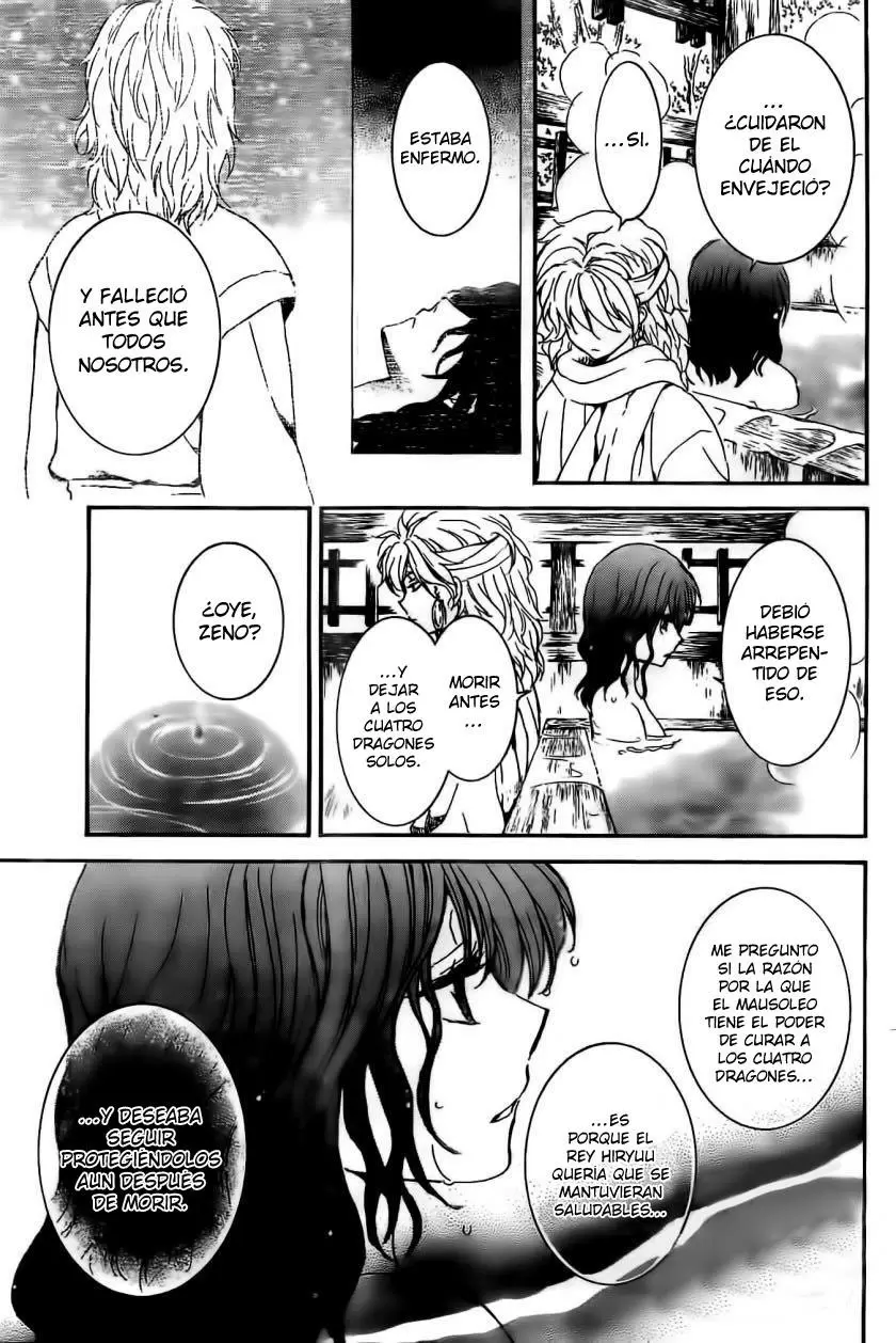 Akatsuki No Yona - Capítulo 155 - Página 18 - LectorTMOo
