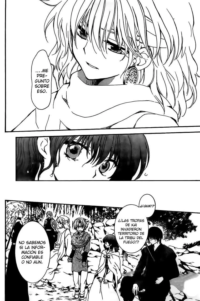 Akatsuki No Yona - Capítulo 155 - Página 19 - LectorTMOo