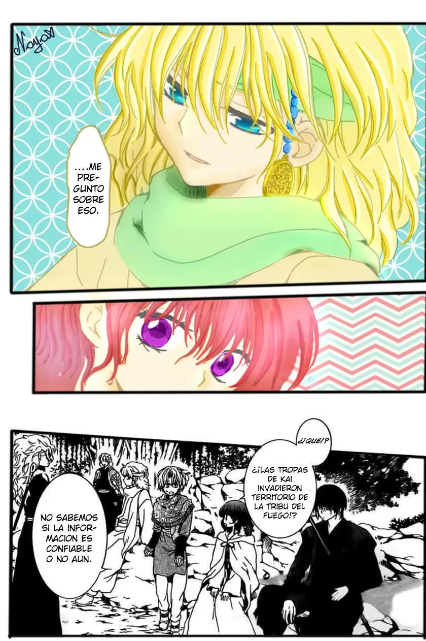 Akatsuki No Yona - Capítulo 155 - Página 20 - LectorTMOo
