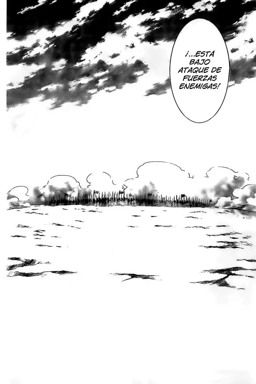 Akatsuki No Yona - Capítulo 155 - Página 23 - LectorTMOo