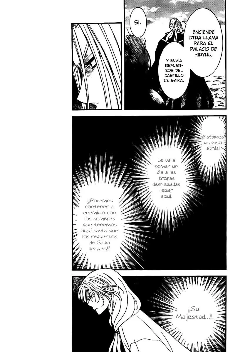 Akatsuki No Yona - Capítulo 155 - Página 24 - LectorTMOo