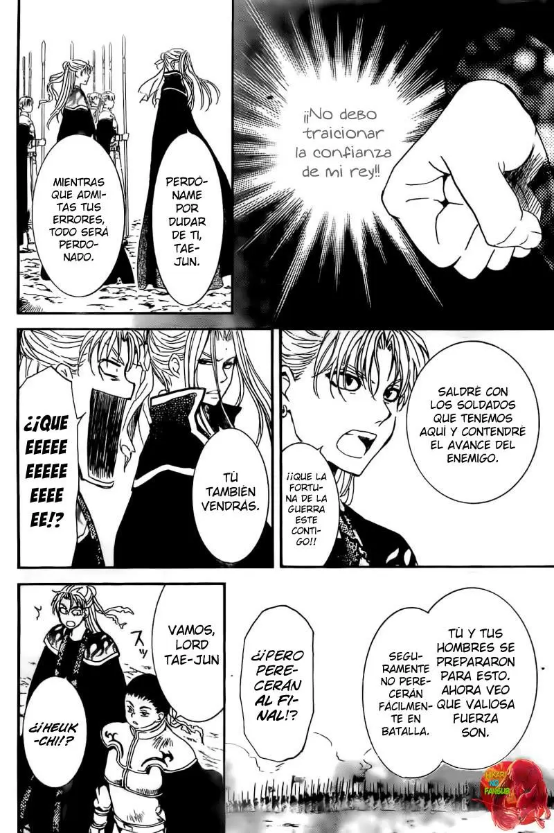 Akatsuki No Yona - Capítulo 155 - Página 25 - LectorTMOo