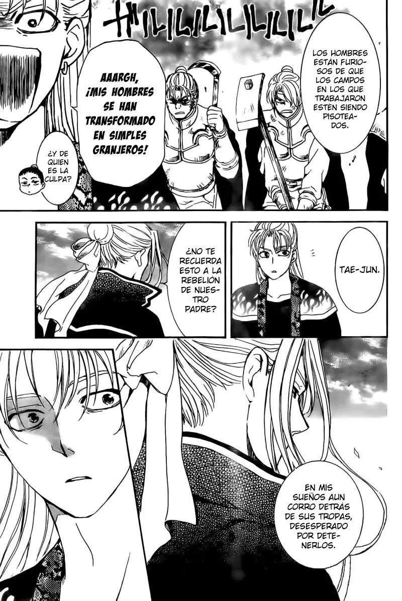 Akatsuki No Yona - Capítulo 155 - Página 26 - LectorTMOo