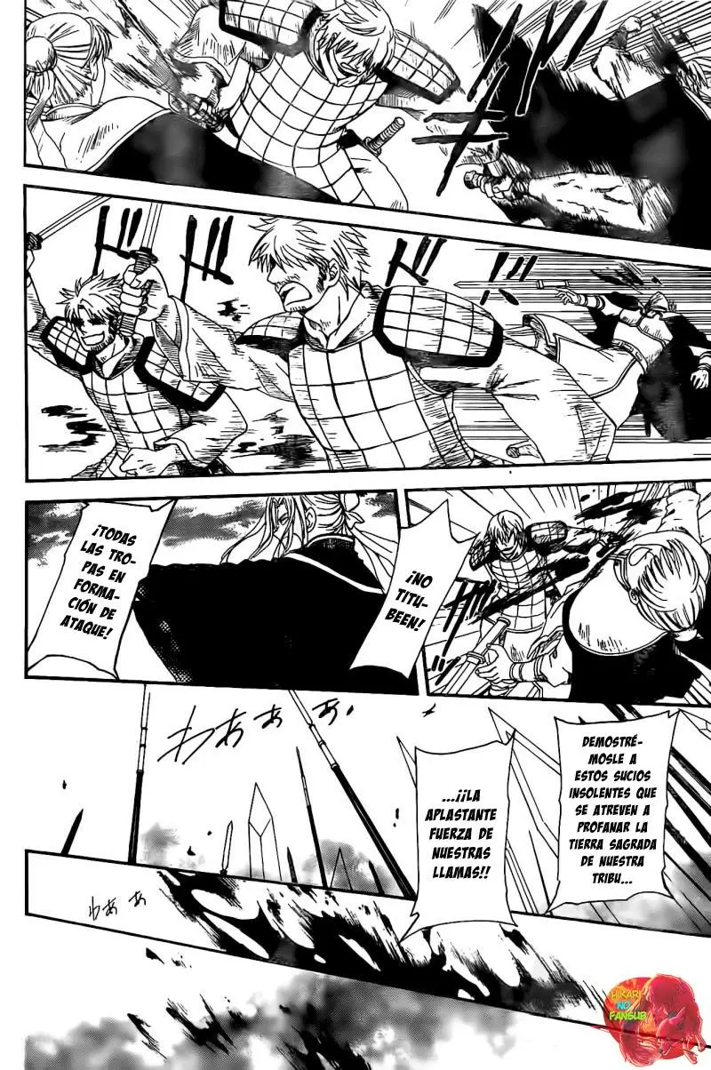 Akatsuki No Yona - Capítulo 155 - Página 27 - LectorTMOo