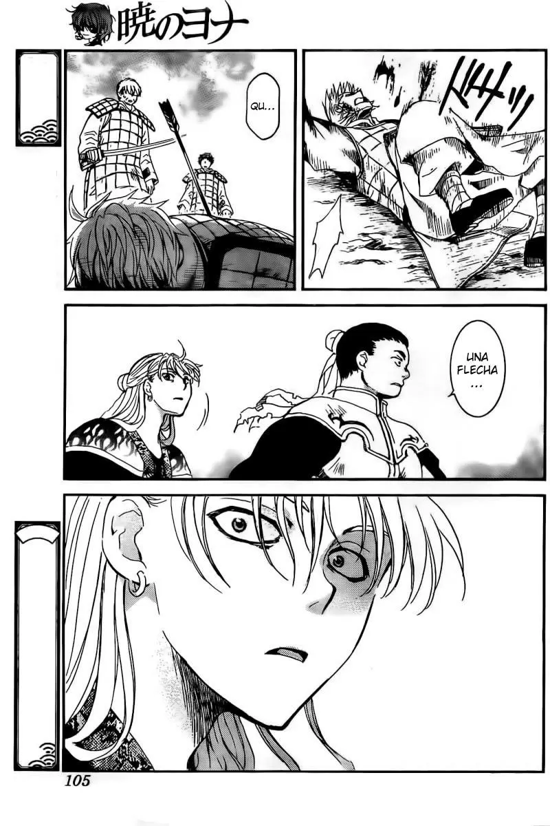 Akatsuki No Yona - Capítulo 155 - Página 30 - LectorTMOo