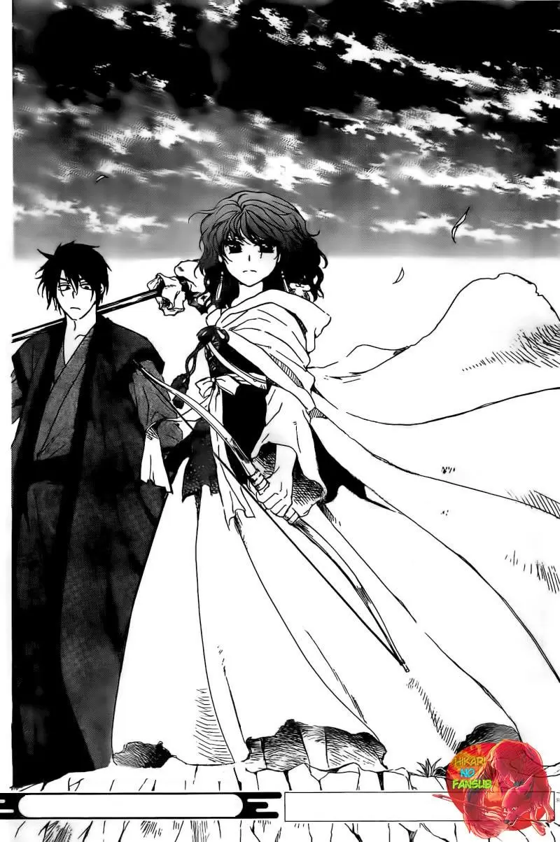 Akatsuki No Yona - Capítulo 155 - Página 31 - LectorTMOo