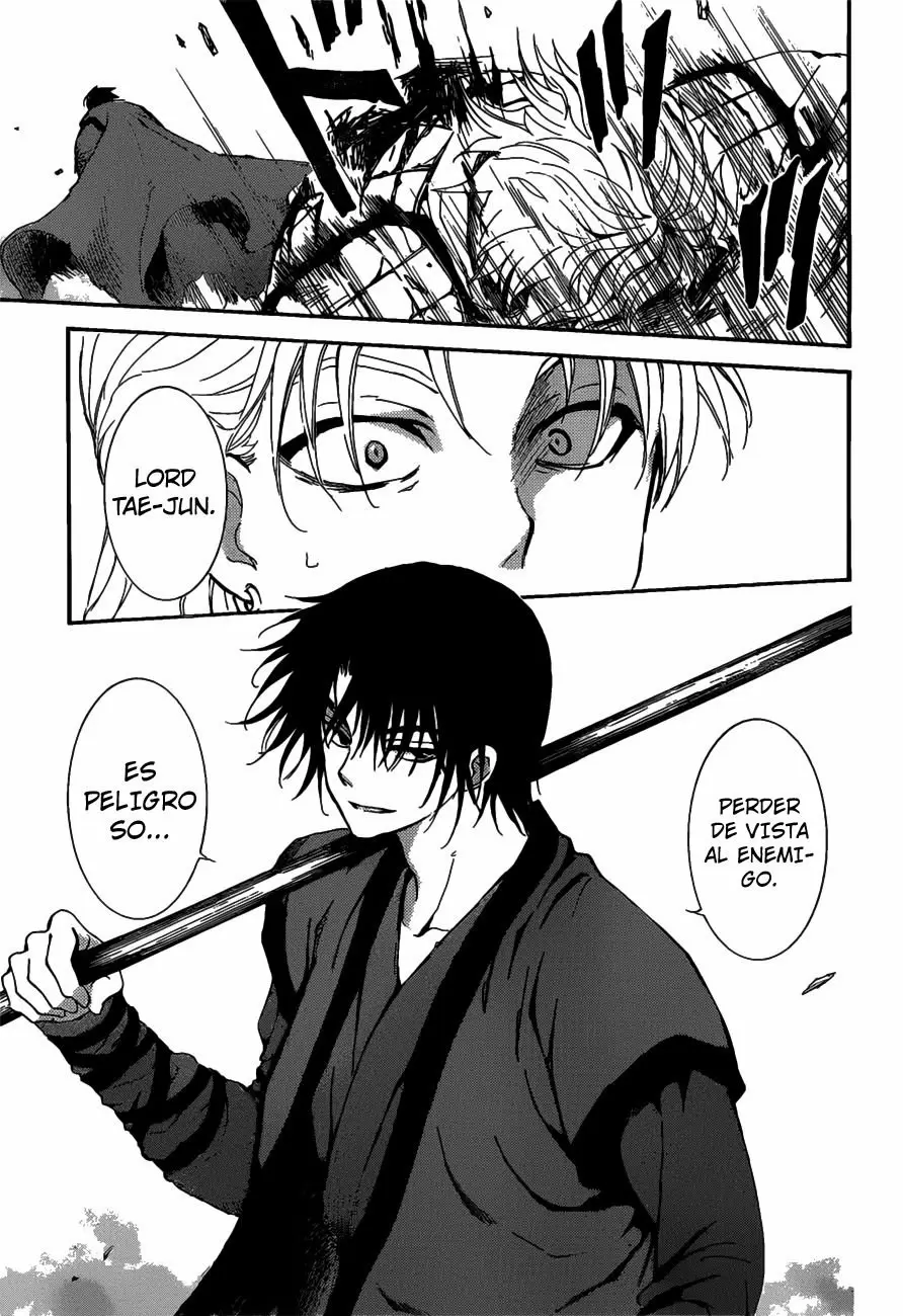 Akatsuki No Yona - Capítulo 156 - Página 7 - LectorTMOo