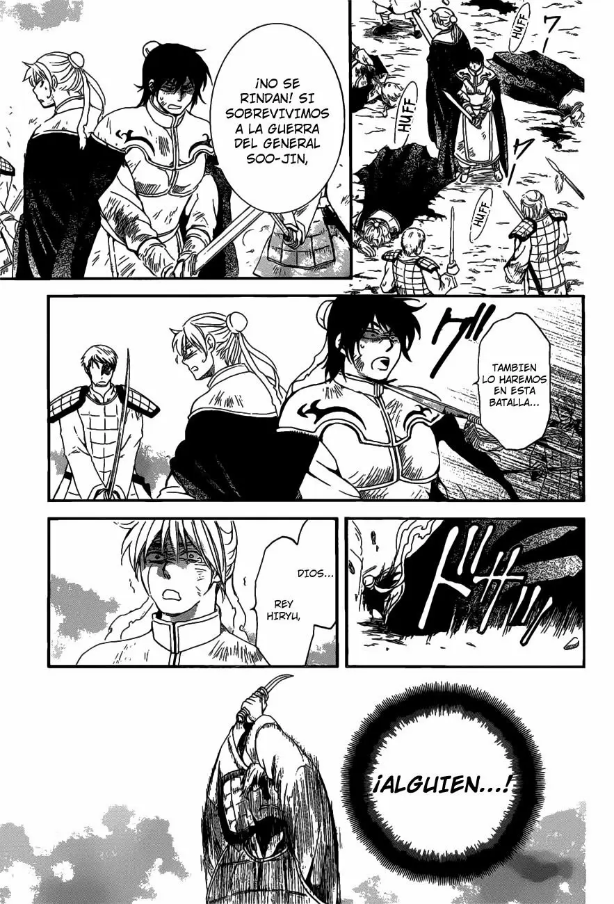 Akatsuki No Yona - Capítulo 156 - Página 9 - LectorTMOo