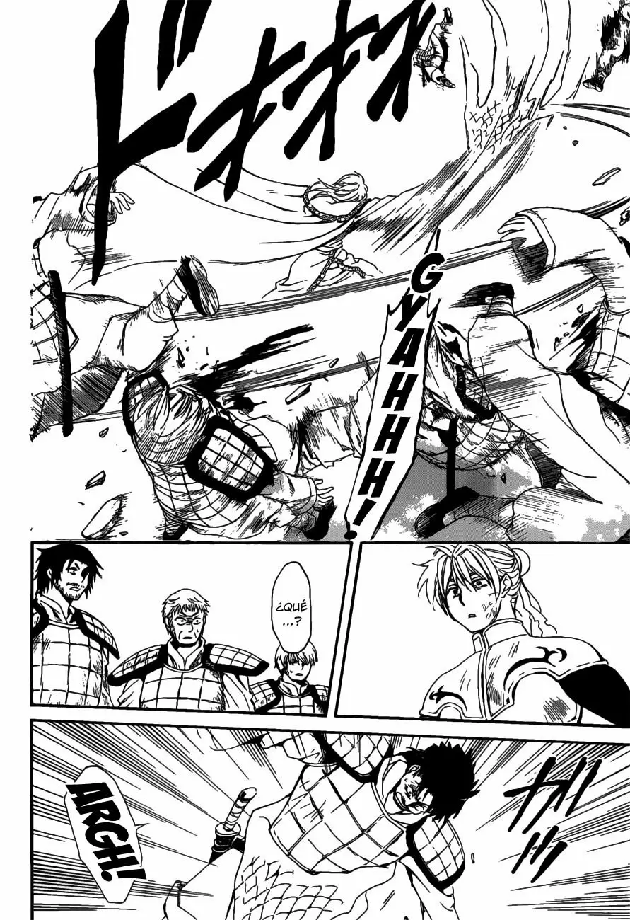Akatsuki No Yona - Capítulo 156 - Página 10 - LectorTMOo