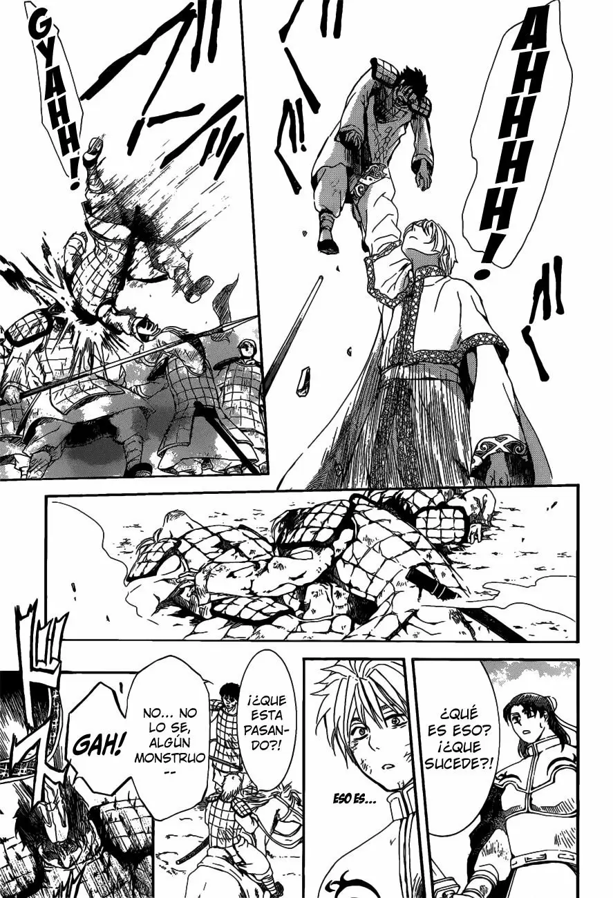 Akatsuki No Yona - Capítulo 156 - Página 11 - LectorTMOo