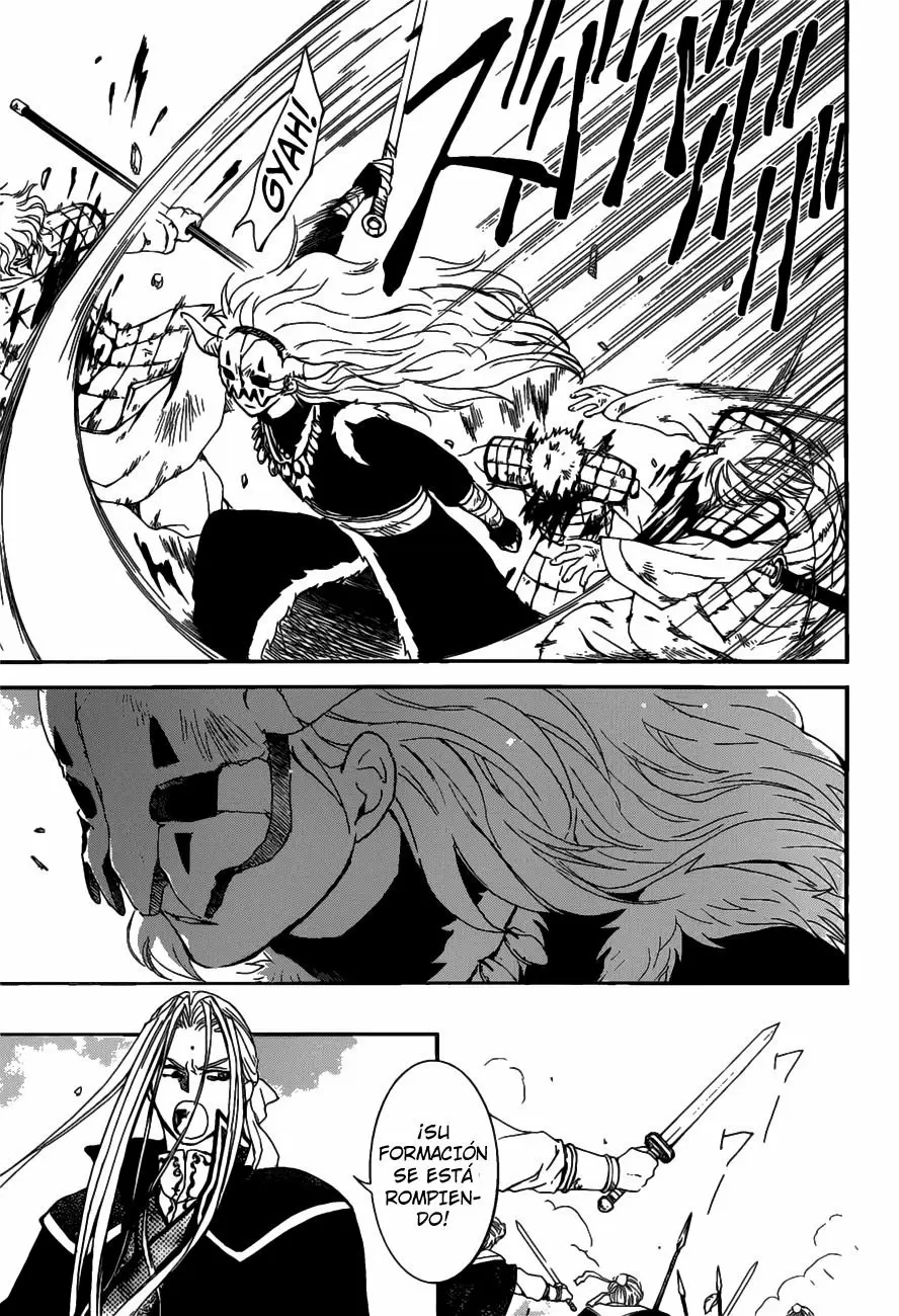 Akatsuki No Yona - Capítulo 156 - Página 13 - LectorTMOo