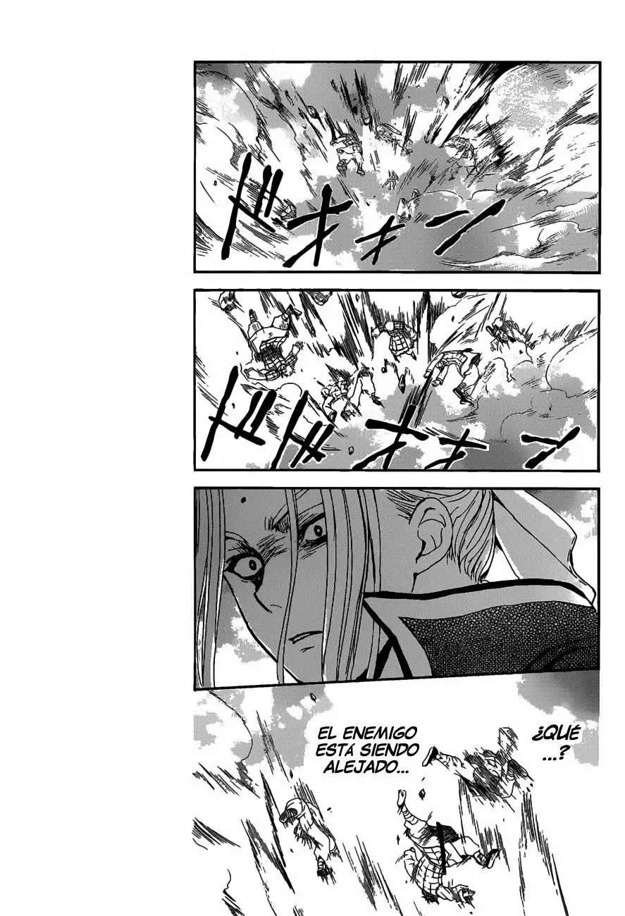 Akatsuki No Yona - Capítulo 156 - Página 15 - LectorTMOo