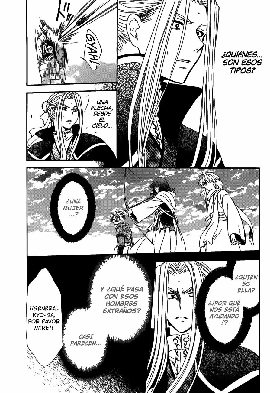 Akatsuki No Yona - Capítulo 156 - Página 17 - LectorTMOo
