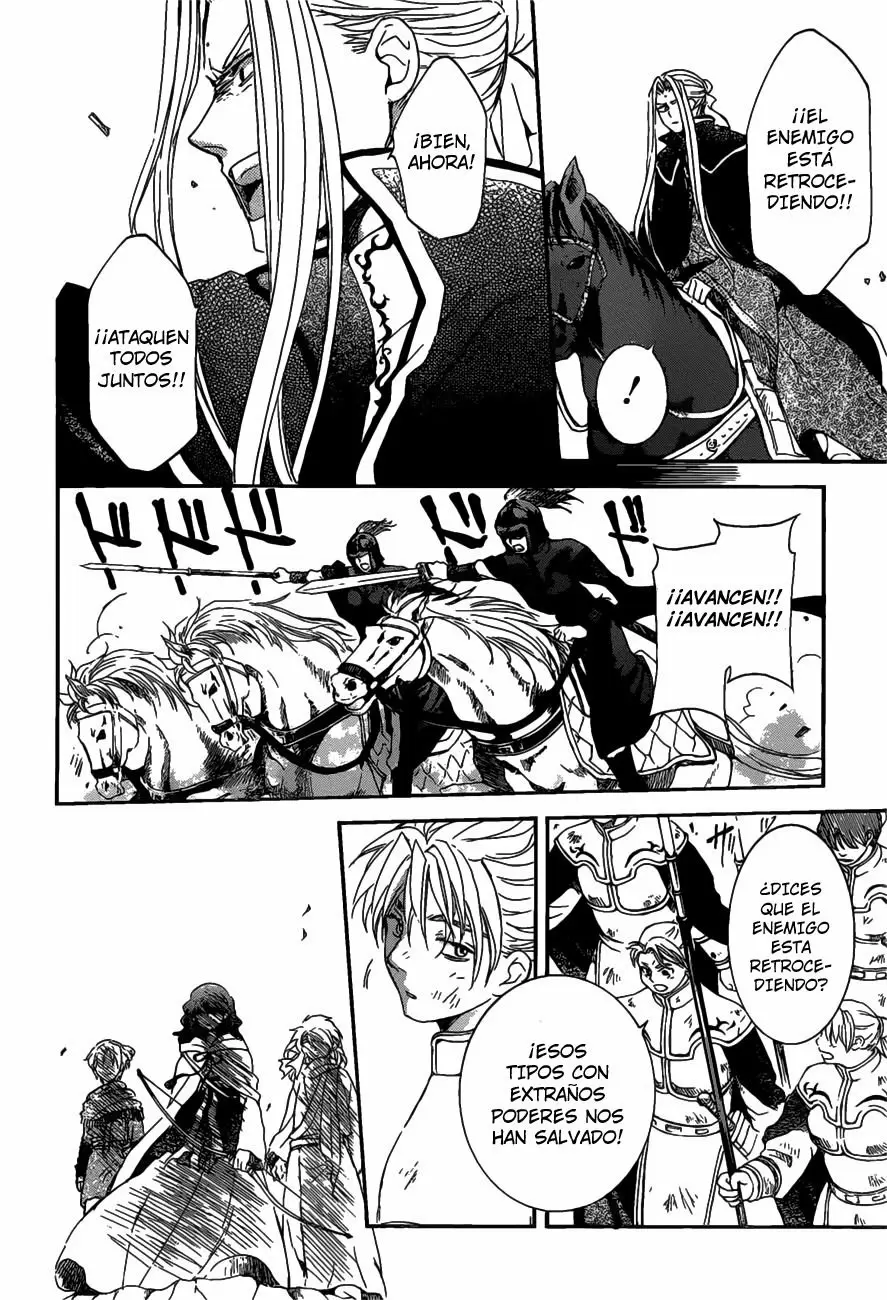 Akatsuki No Yona - Capítulo 156 - Página 18 - LectorTMOo