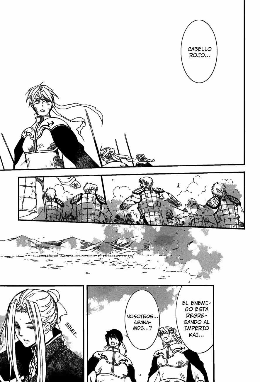 Akatsuki No Yona - Capítulo 156 - Página 19 - LectorTMOo