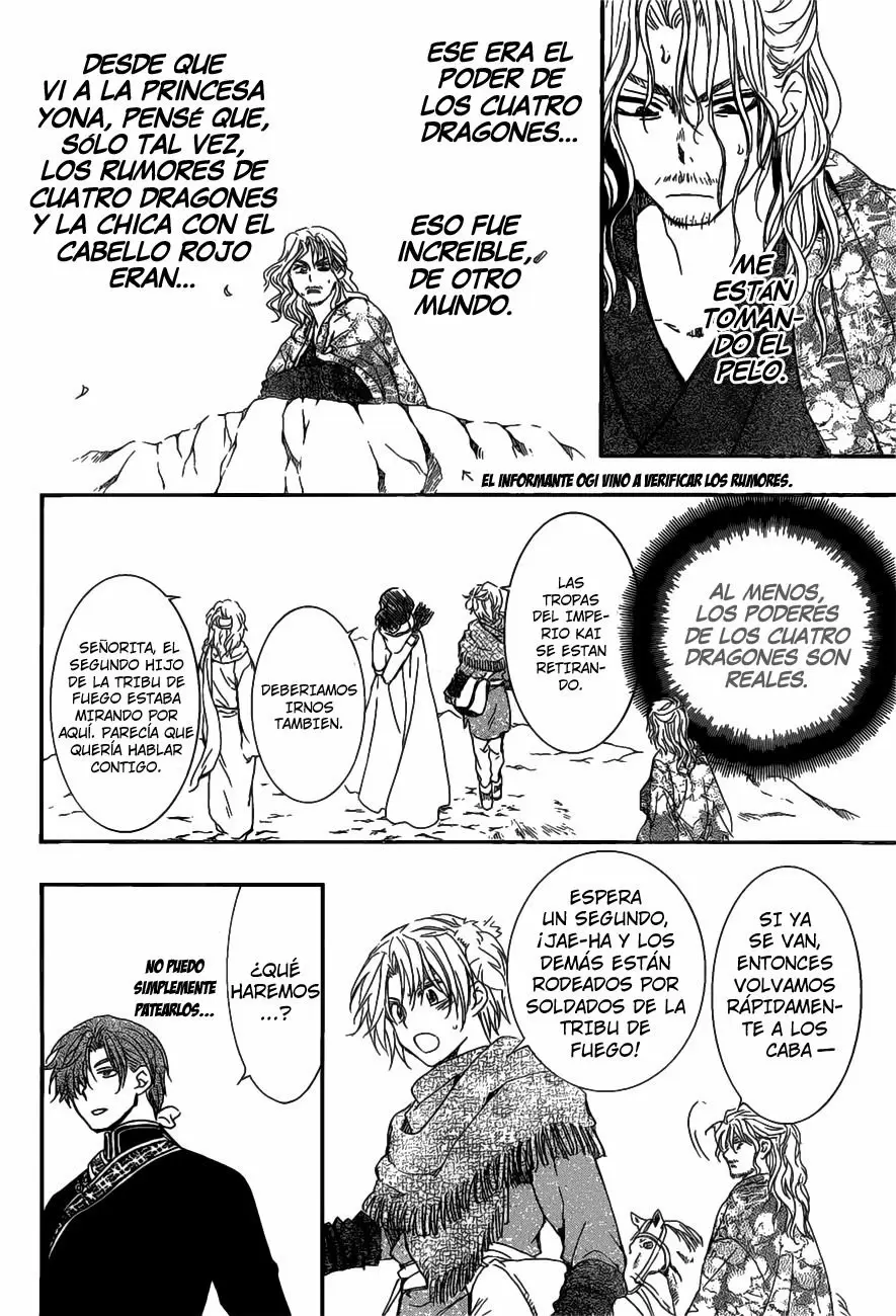 Akatsuki No Yona - Capítulo 156 - Página 20 - LectorTMOo