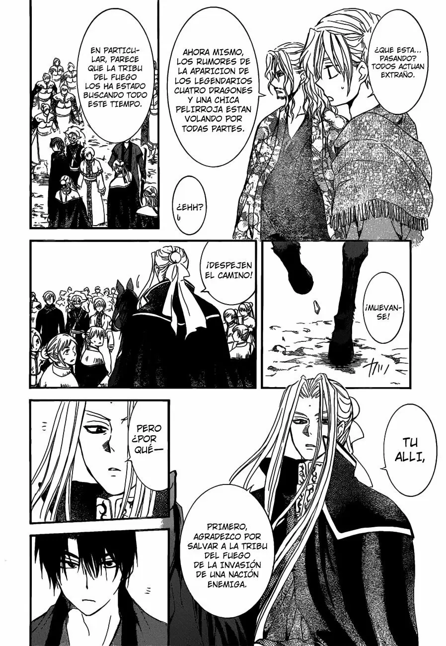 Akatsuki No Yona - Capítulo 156 - Página 22 - LectorTMOo
