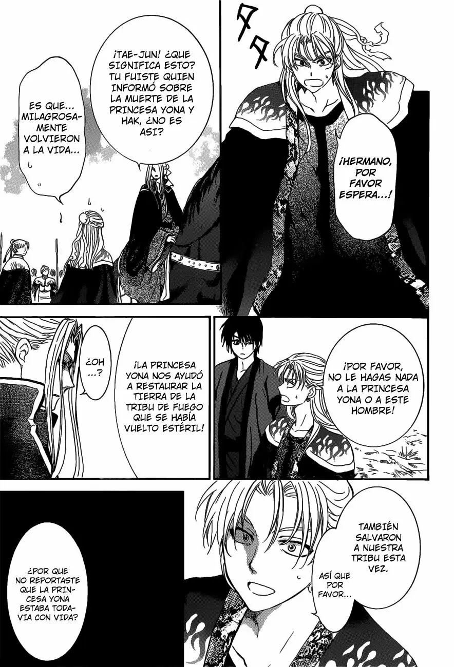 Akatsuki No Yona - Capítulo 156 - Página 25 - LectorTMOo