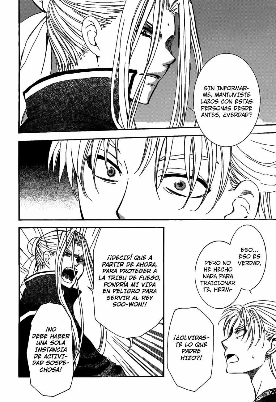 Akatsuki No Yona - Capítulo 156 - Página 26 - LectorTMOo