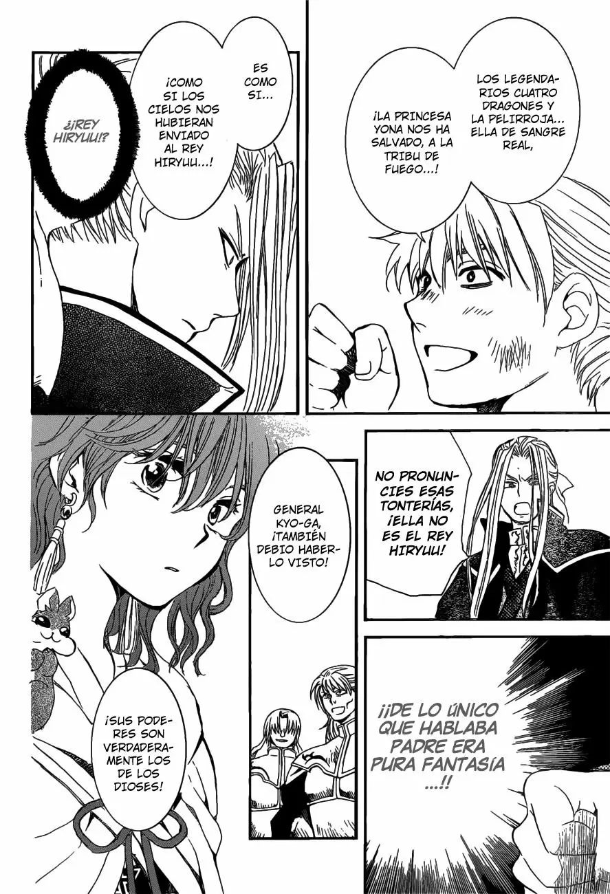 Akatsuki No Yona - Capítulo 156 - Página 30 - LectorTMOo