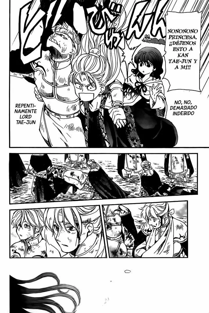 Akatsuki No Yona - Capítulo 157 - Página 10 - LectorTMOo