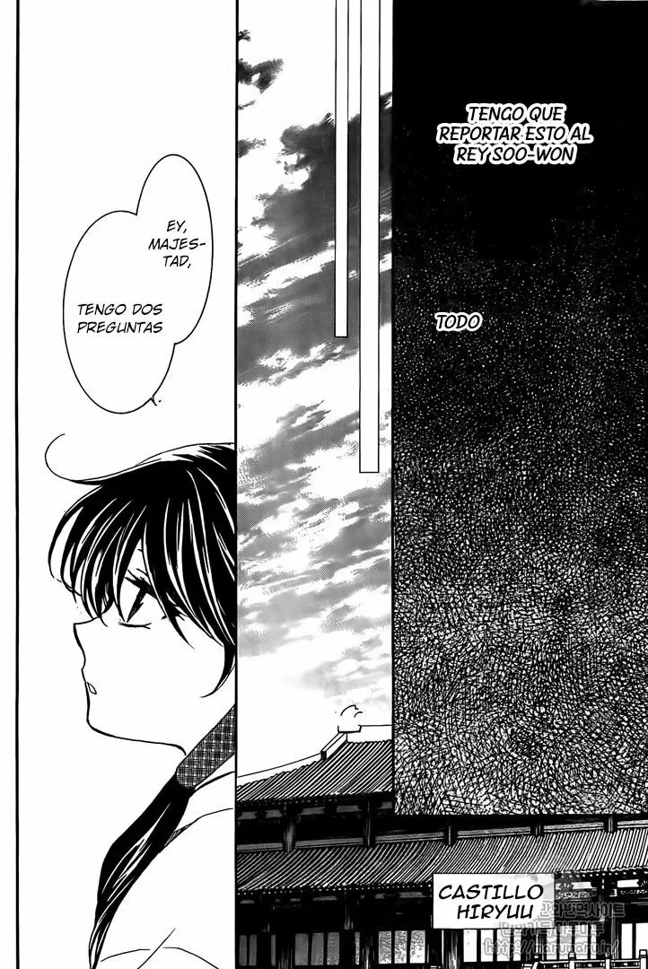 Akatsuki No Yona - Capítulo 157 - Página 14 - LectorTMOo