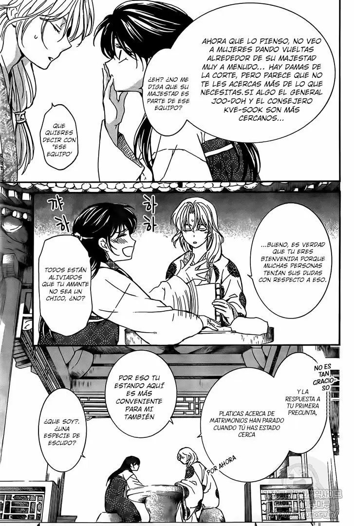 Akatsuki No Yona - Capítulo 157 - Página 19 - LectorTMOo