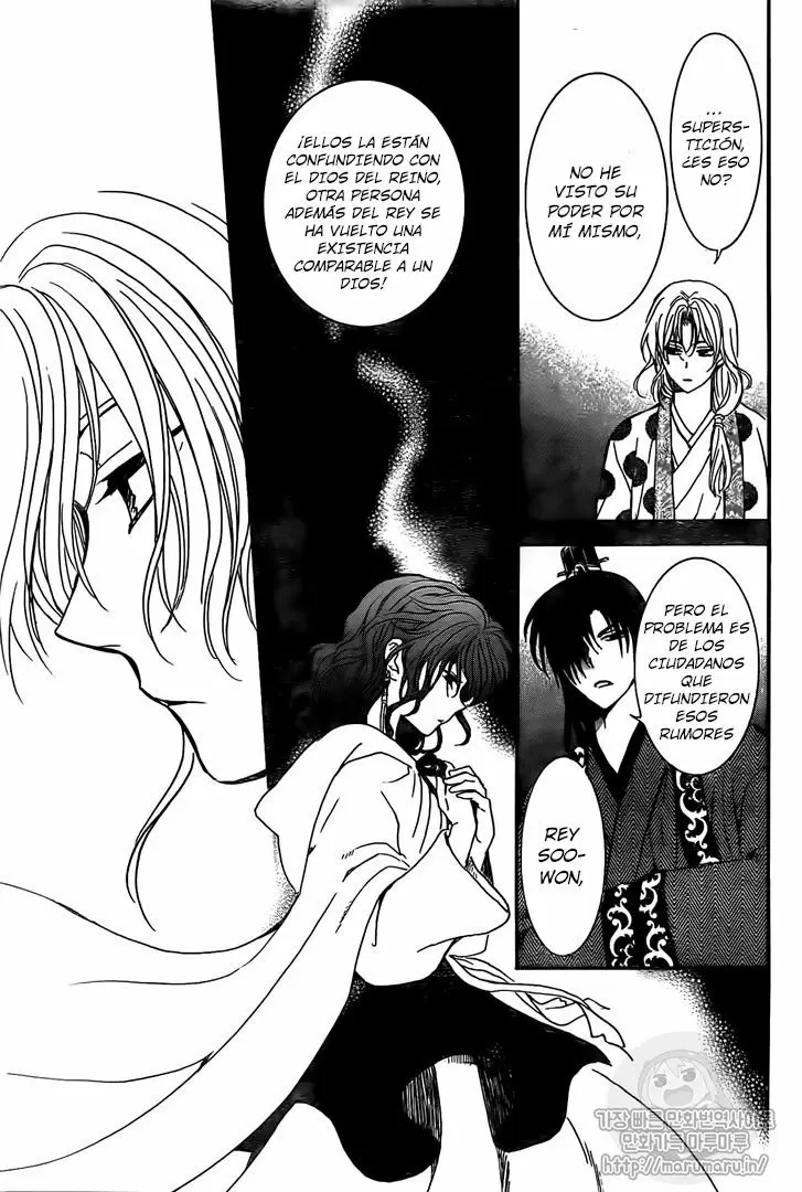 Akatsuki No Yona - Capítulo 157 - Página 29 - LectorTMOo