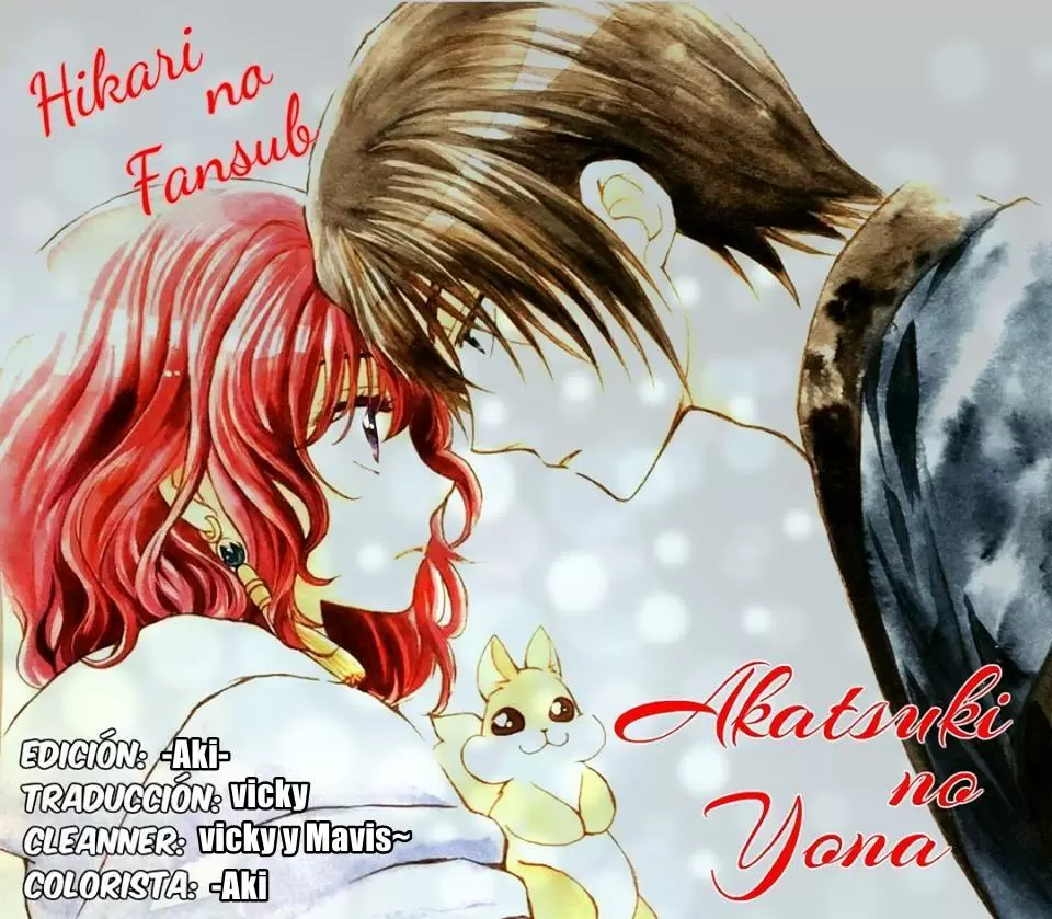 Akatsuki No Yona - Capítulo 158 - Página 2 - LectorTMOo