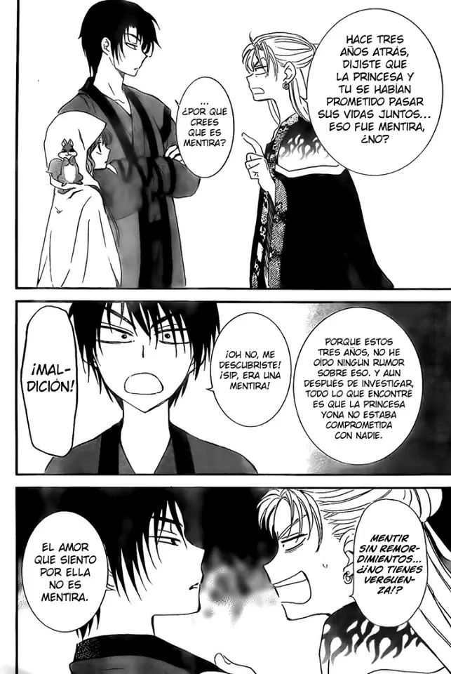 Akatsuki No Yona - Capítulo 158 - Página 7 - LectorTMOo