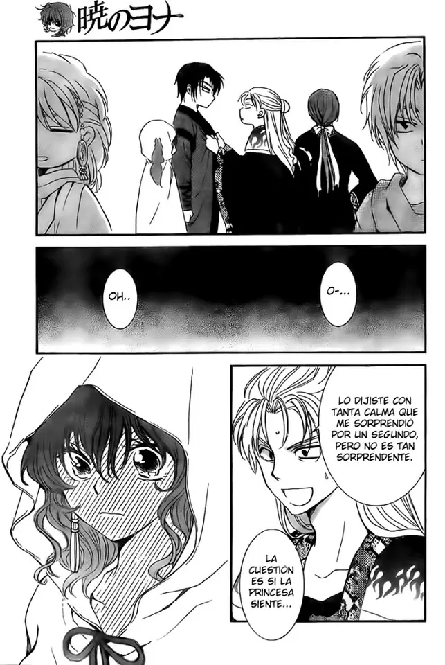 Akatsuki No Yona - Capítulo 158 - Página 8 - LectorTMOo