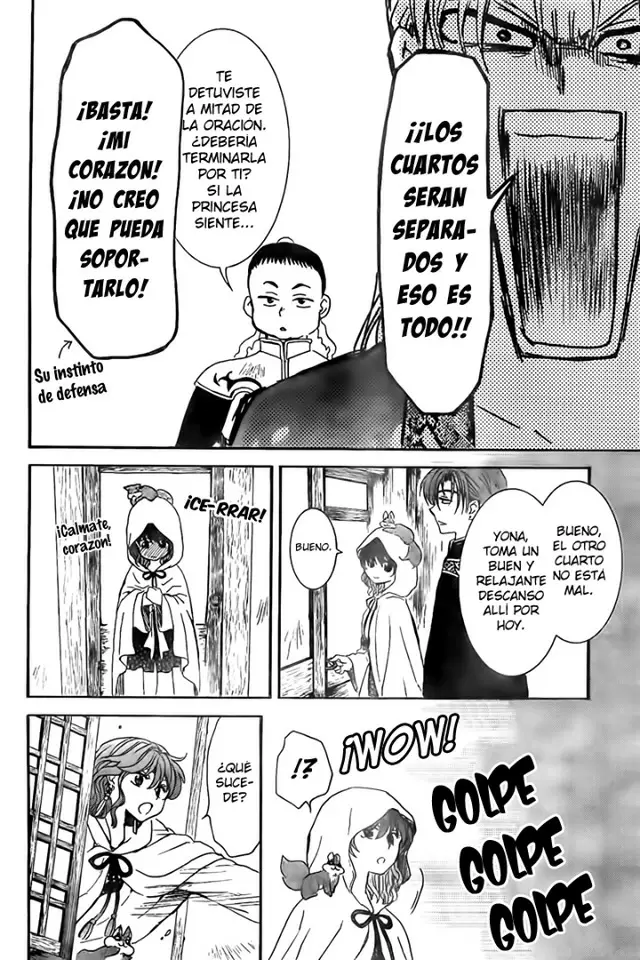 Akatsuki No Yona - Capítulo 158 - Página 9 - LectorTMOo