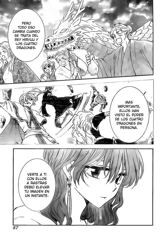 Akatsuki No Yona - Capítulo 158 - Página 13 - LectorTMOo
