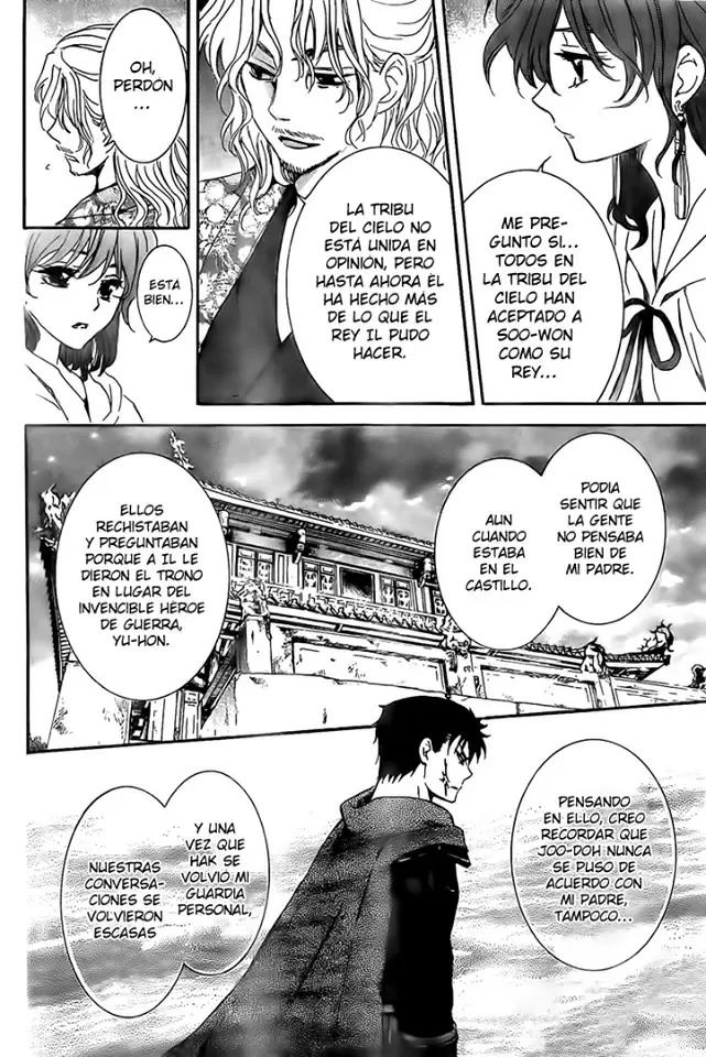 Akatsuki No Yona - Capítulo 158 - Página 14 - LectorTMOo