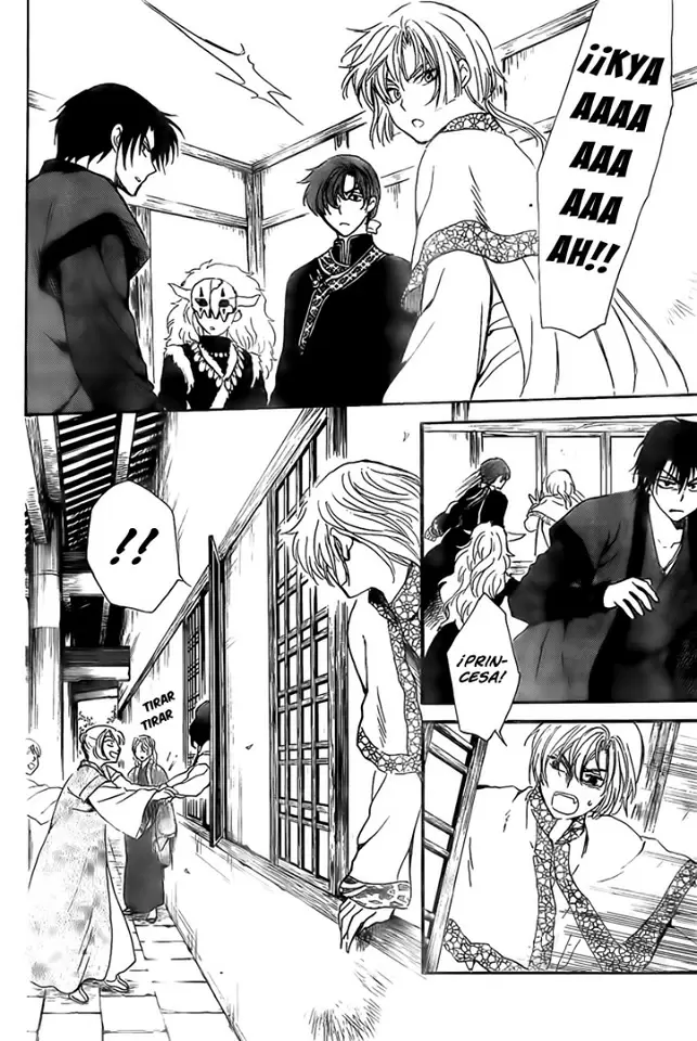 Akatsuki No Yona - Capítulo 158 - Página 16 - LectorTMOo