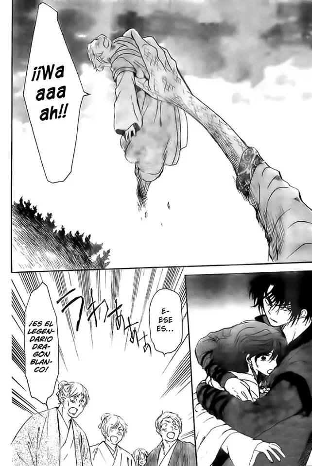 Akatsuki No Yona - Capítulo 158 - Página 18 - LectorTMOo