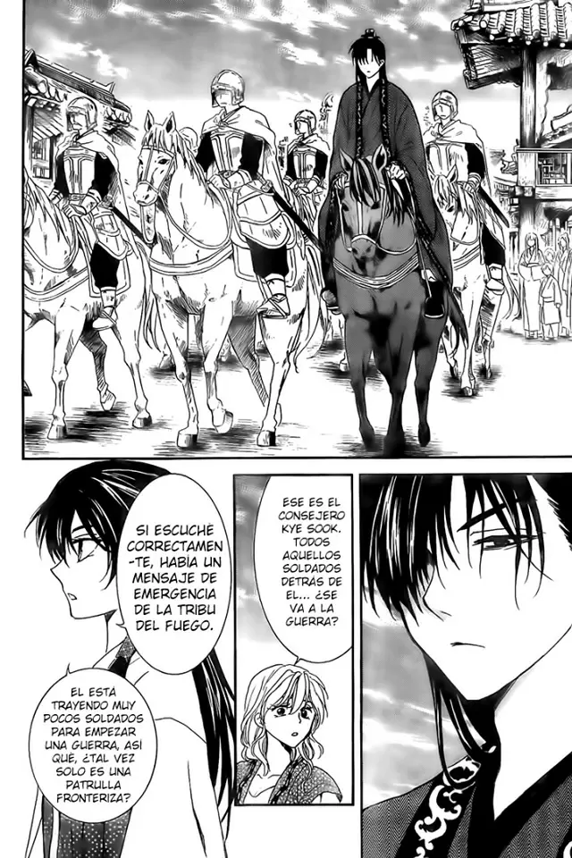 Akatsuki No Yona - Capítulo 158 - Página 24 - LectorTMOo