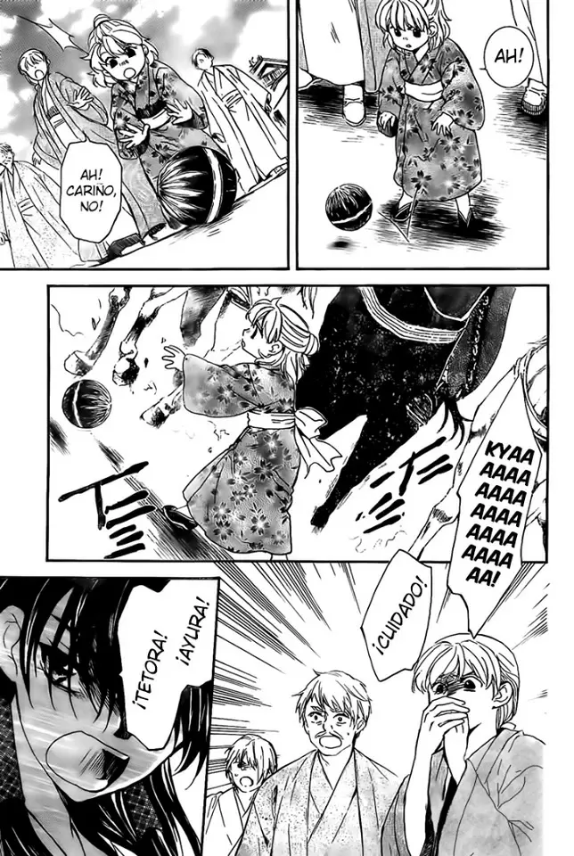 Akatsuki No Yona - Capítulo 158 - Página 25 - LectorTMOo