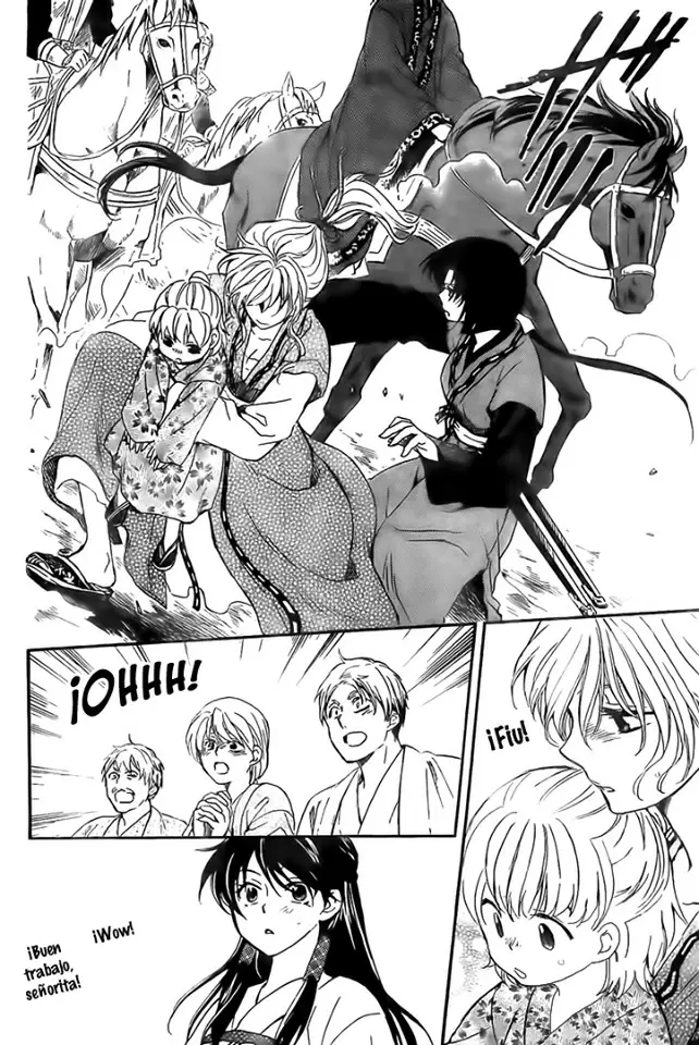 Akatsuki No Yona - Capítulo 158 - Página 26 - LectorTMOo