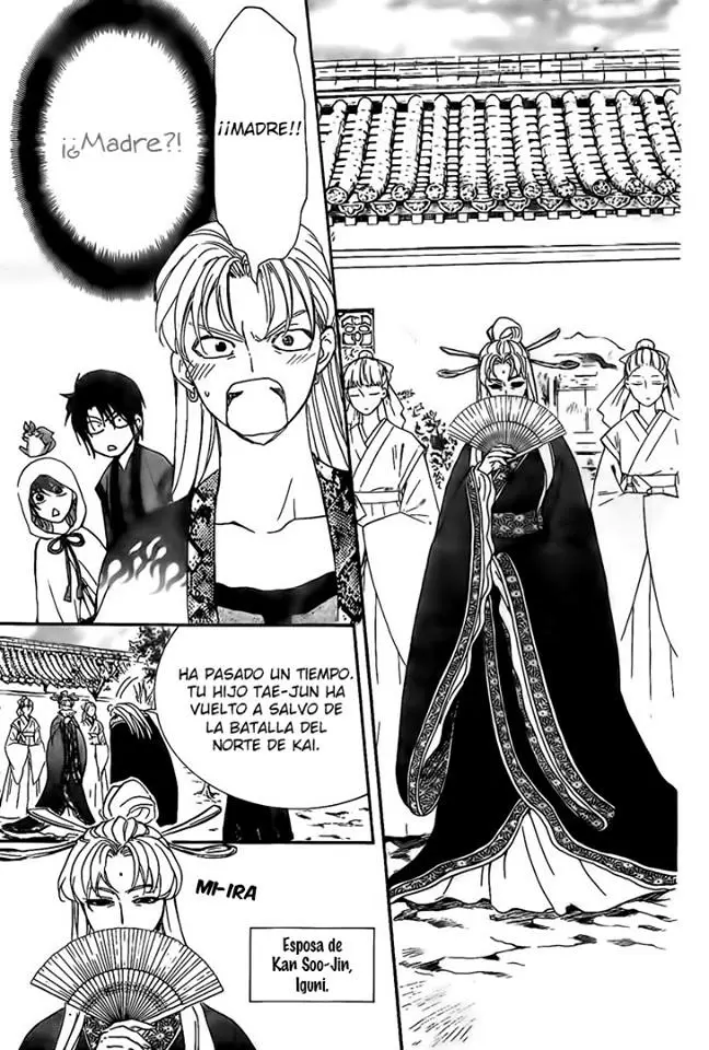 Akatsuki No Yona - Capítulo 159 - Página 8 - LectorTMOo
