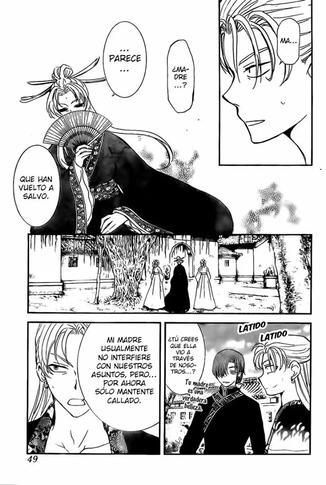 Akatsuki No Yona - Capítulo 159 - Página 10 - LectorTMOo