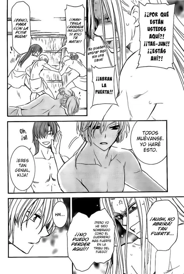 Akatsuki No Yona - Capítulo 159 - Página 15 - LectorTMOo