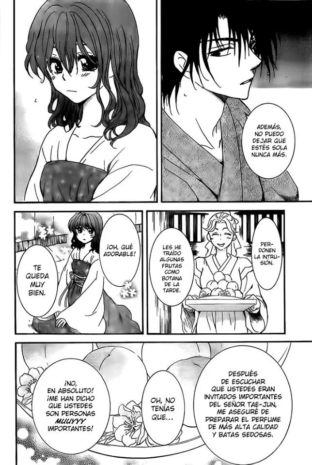 Akatsuki No Yona - Capítulo 159 - Página 19 - LectorTMOo