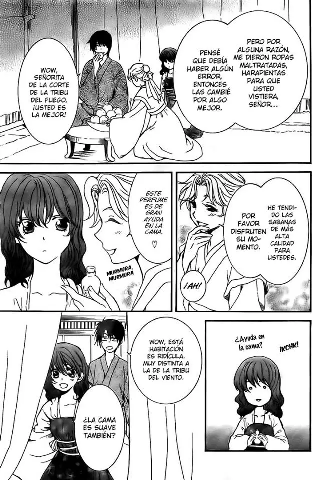 Akatsuki No Yona - Capítulo 159 - Página 20 - LectorTMOo