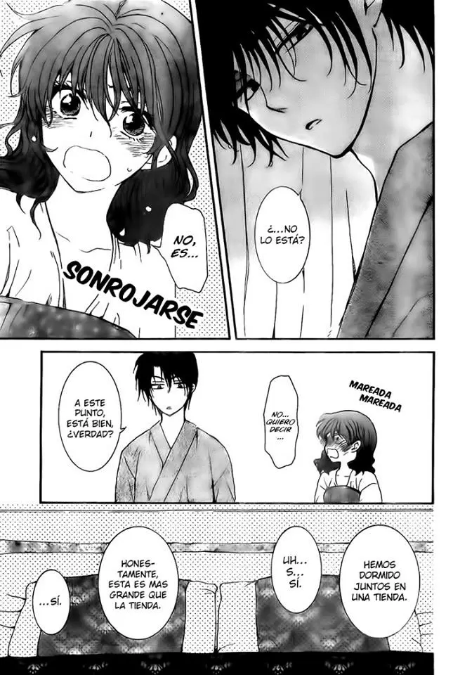 Akatsuki No Yona - Capítulo 159 - Página 22 - LectorTMOo