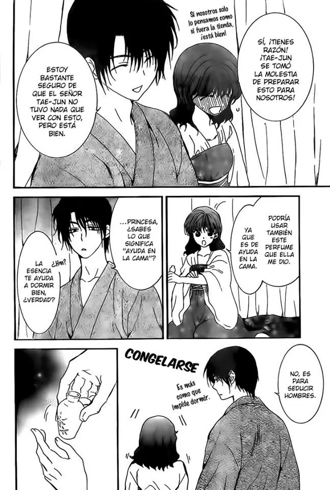 Akatsuki No Yona - Capítulo 159 - Página 23 - LectorTMOo