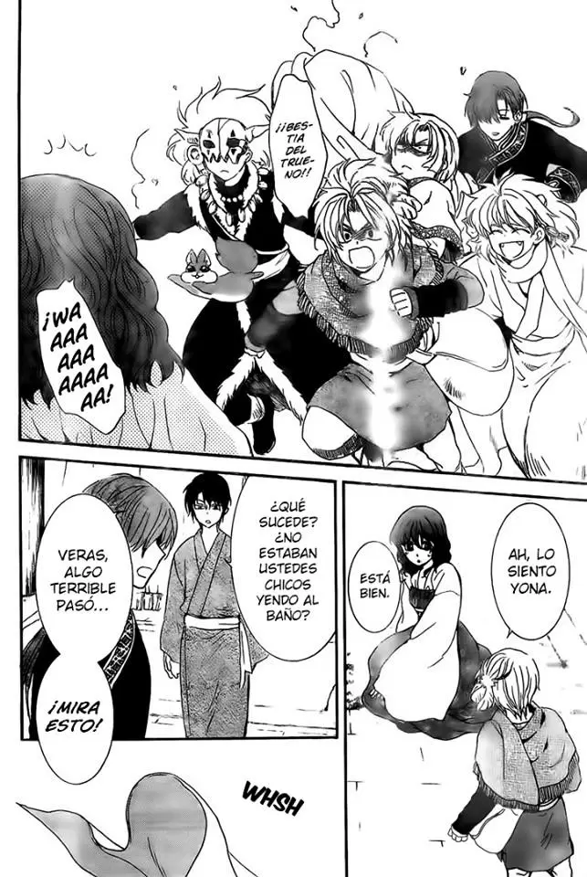 Akatsuki No Yona - Capítulo 159 - Página 25 - LectorTMOo